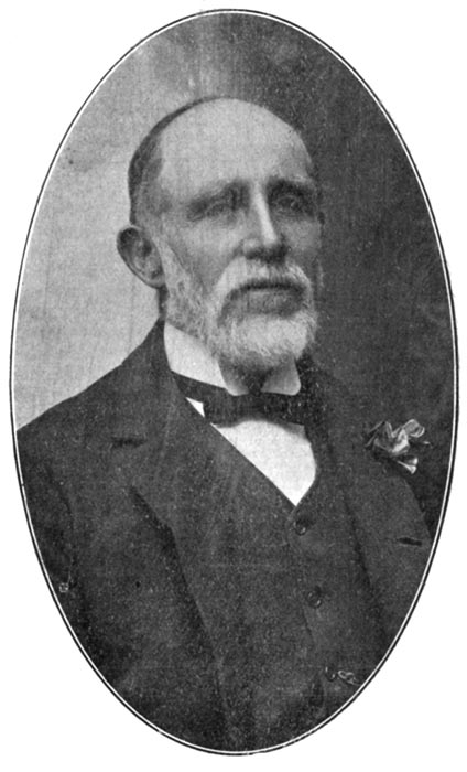 Charles John Thorn, pioneer trade unionist, about 1912