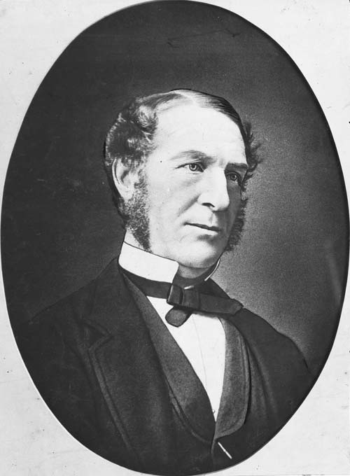 William Thomas Locke Travers