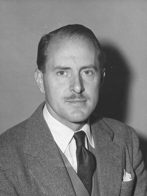 Terence Vaughan, 1933