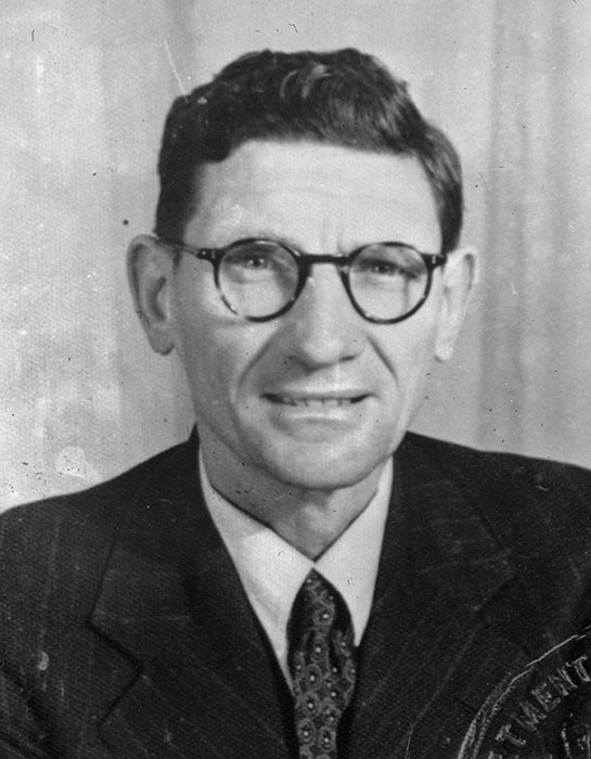 Ernest Vogtherr, 10 December 1953