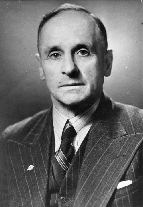 Thomas Clifton Webb, 1949