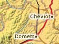 Cheviot district