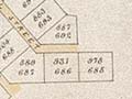 Wellington’s town plan, 1840