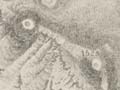 Raoul Island map, 1855