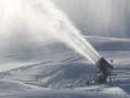 Snow makers