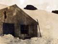 Glacier Hut, Whakapapa