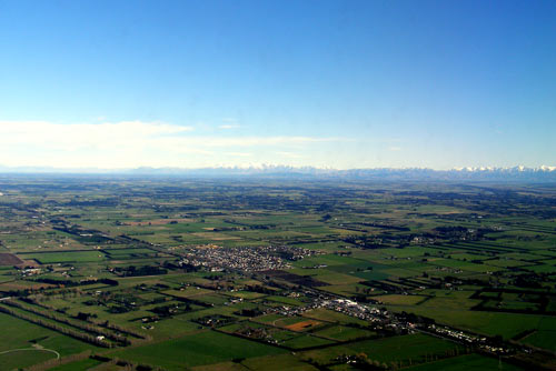 Canterbury Plains