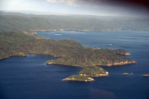 Paterson Inlet, Stewart island