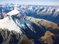 Alpine ranges 