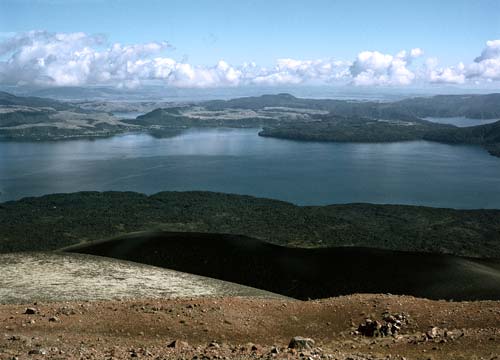 Rotorua lakes
