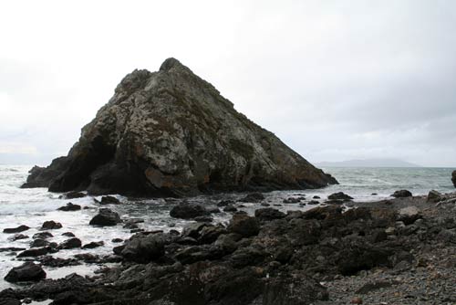 Wairaka rock