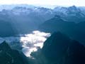 Mitre Peak, Milford Sound and Mt Tūtoko