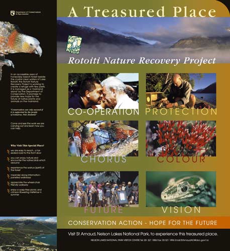 Rotoiti Nature Recovery Project