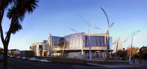 Christchurch Art Gallery 