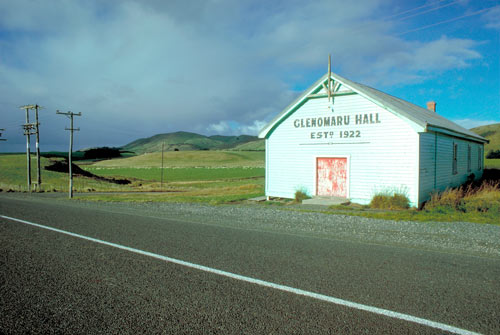 Glenomaru Hall