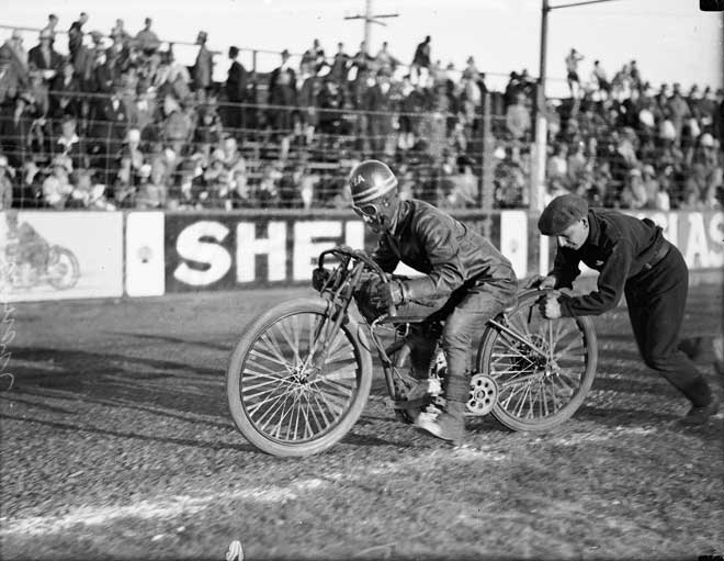 Kilbirnie speedway