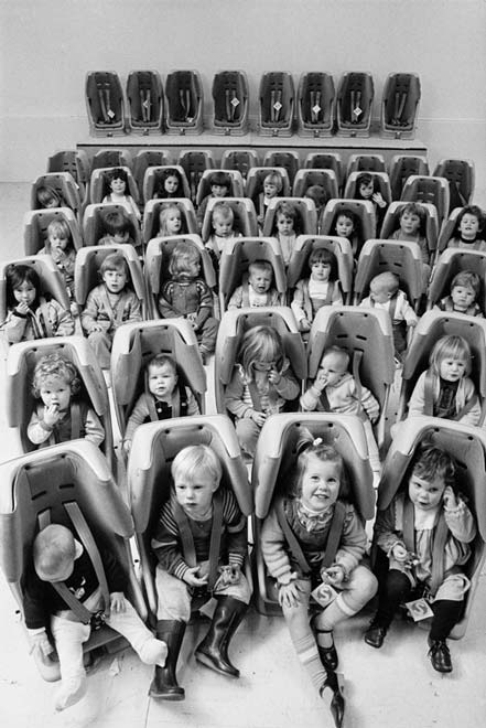 Children’s safety seats