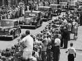 Royal tour in Whanganui, 1954