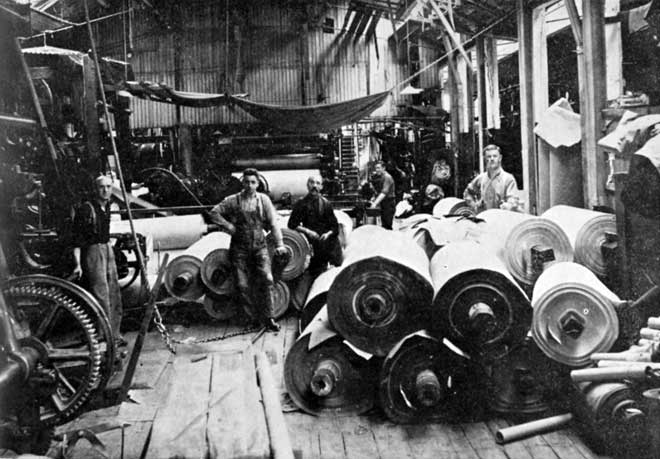 Mataura papermakers