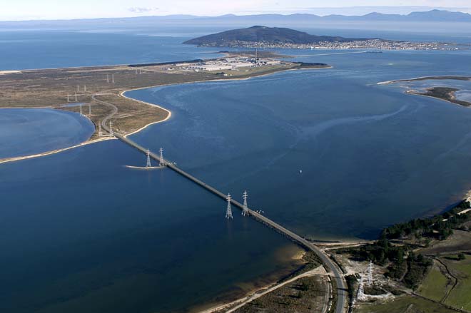 Tīwai Point aluminium smelter