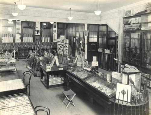 Tisdalls’ Auckland store