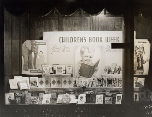 Ferguson and Osborn bookstore, Lambton Quay