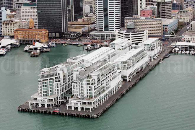 Auckland Hilton