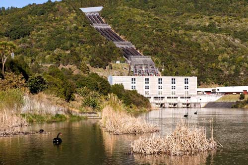 Tokaanu power station