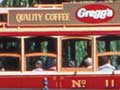Christchurch’s historic tram