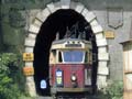 Wellington tram tunnel