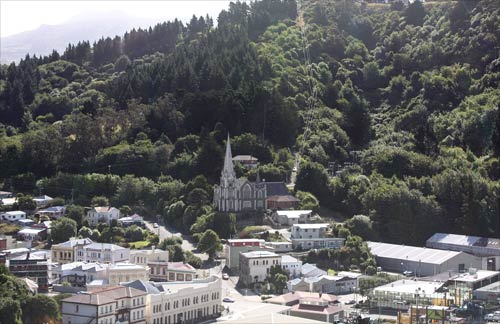 Port Chalmers