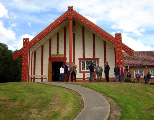 Ōtākou marae