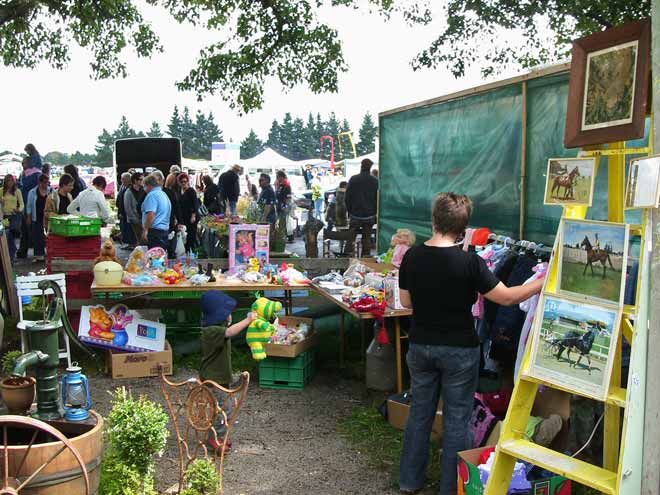 Riccarton market