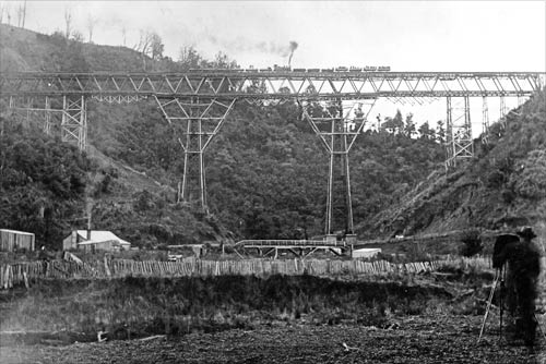 Makōhine viaduct