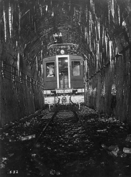Ōtira tunnel