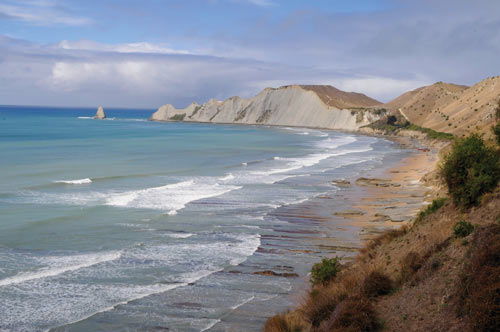 Cape Kidnappers / Te Kauwae-a-Māui