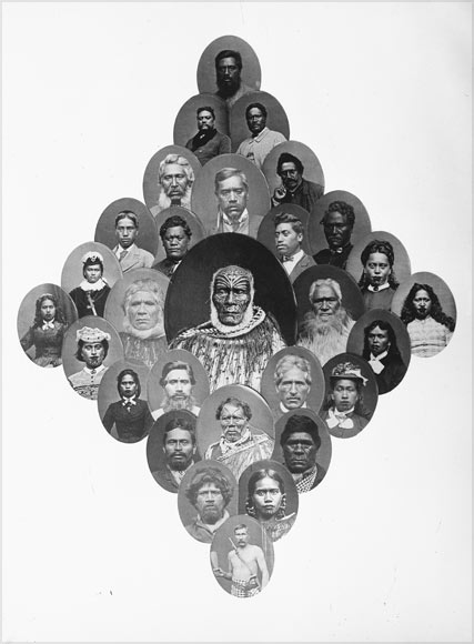 Ngāti Kahungunu tipuna (ancestors)