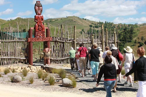 Waimarama Maori Tours