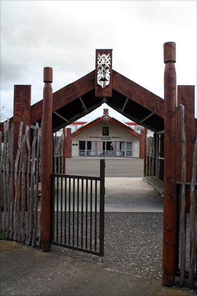Te Kura Kaupapa Māori o Takapau, 2009