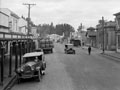 Main street, Waipawa, about 1927