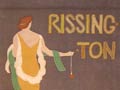 Rissington Women’s Institute banner