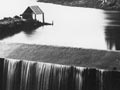 Building the Wainuiomata reservoir