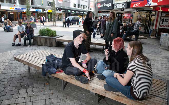 Stewart Plaza, Christchurch, 2009 – City styles – Te Ara Encyclopedia ...