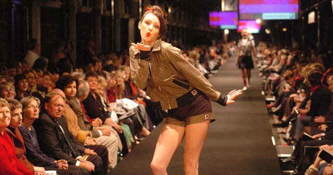 iD Dunedin Fashion Show, 2005