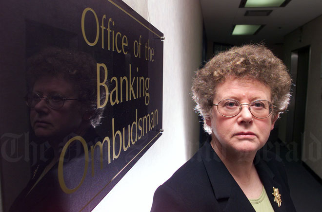 The banking ombudsman
