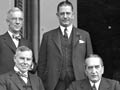 Ottawa economic conference, 1932