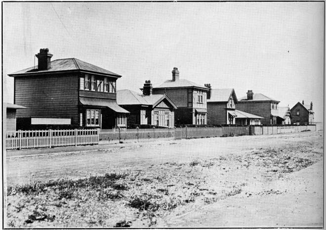 First state houses, Petone
