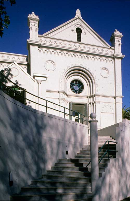 Auckland synagogue