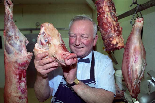 Butcher Murray Easton 