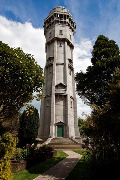Hāwera water tower